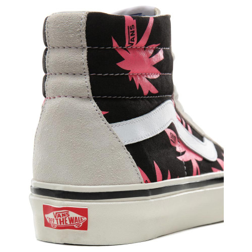 Vans Sk8-Hi 38 DX Pink Palms